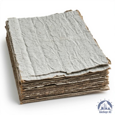 Асбокартон 5х800х1000 мм КАОН-1 ГОСТ 2850-95 купить в Семей