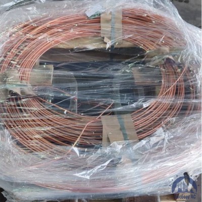 Катанка медная 8 мм КМ ГОСТ Р 53803-2010 купить в Семей