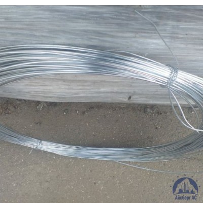 Катанка оцинкованная 8 мм купить в Семей