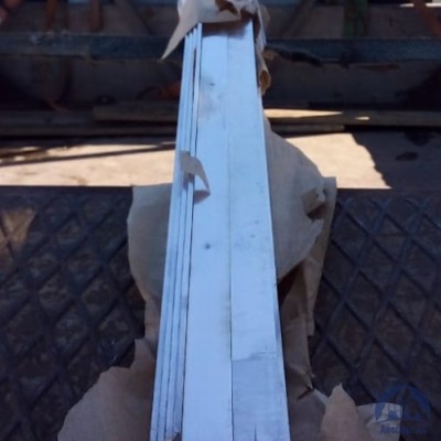 Квадрат титановый 50х50 мм ВТ1-0 купить в Семей