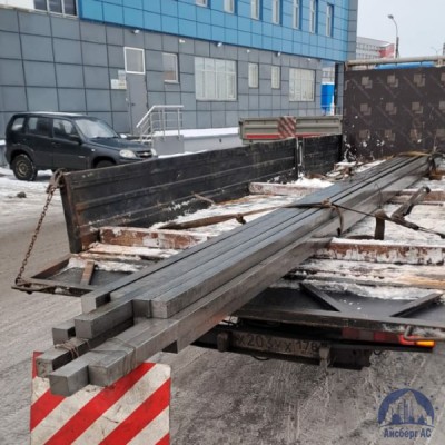 Квадрат оцинкованный 8х8 мм сталь 10 ГОСТ 8559-75 купить в Семей