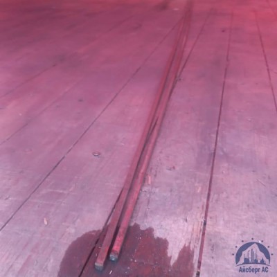 Квадрат калиброванный 20х20 мм ст. 20 купить в Семей