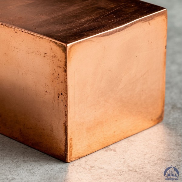 Квадрат медный