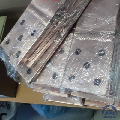 Компенсатор шинный медный КШМ 100x10 Б У2 купить в Семей