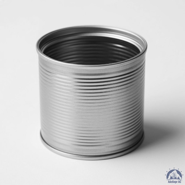 Консервная банка жестяная