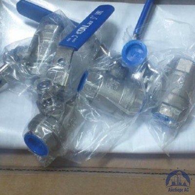 Кран Ду 63 мм КНР купить в Семей