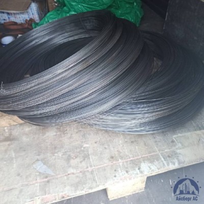 Проволока 65С2ВА-Н-2-ХН-6,5 ГОСТ 14963-78 купить в Семей