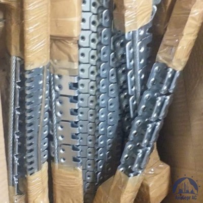 Крепление №6 (L=290 мм, толщ.ленты 8-9,5 мм) купить в Семей