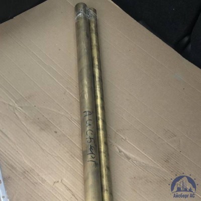 Круг бронзовый 100 мм БРАЖ 9-4 купить в Семей