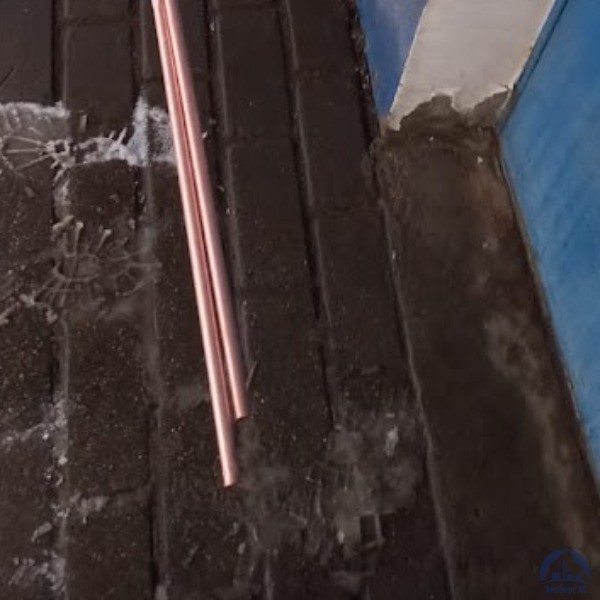 Круг медный ГОСТ 10988-75