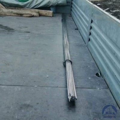 Круг нержавеющий 6,0 мм 12Х18Н10Т купить в Семей