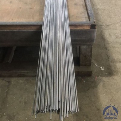 Нержавеющий круг 1 мм 12Х18Н10Т ГОСТ 2590-2006 купить в Семей