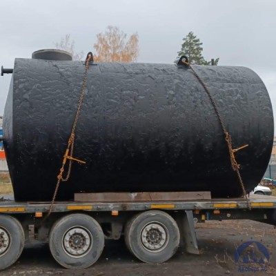 Резервуары двустенные для светлых нефтепродуктов АЗС купить в Семей