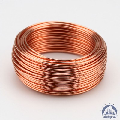 Проволока сварочная омедненная 2 мм Св08Г2С ГОСТ 2246 купить в Семей