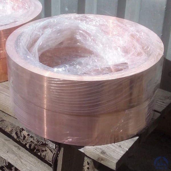 Лента бронзовая 0.12х250 мм БРБ2