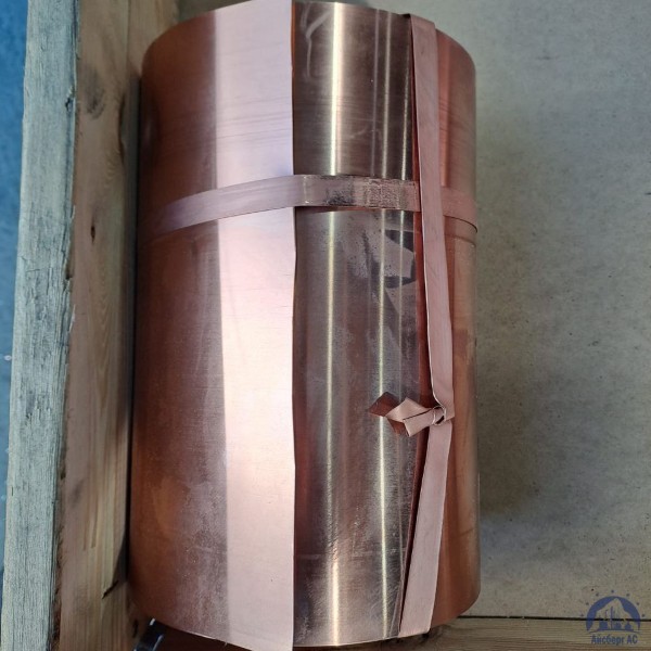 Лента медная