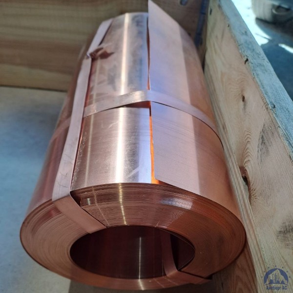 Лента медная ГОСТ 1173-2006