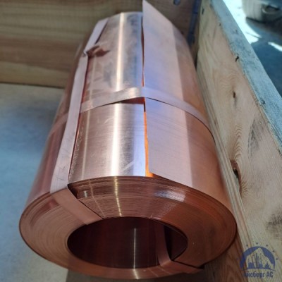 Лента медная 0.5х20 М1 ГОСТ 1173-2006