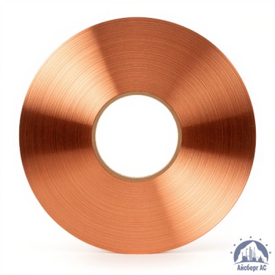 Лента медная ДПРНМ 0,1х200 НД М1 ГОСТ 20707-80 купить в Семей