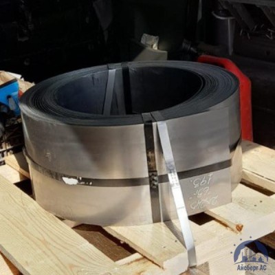 Лента горячекатаная 100х2,5 мм БСт1пк ГОСТ 6009-74 купить в Семей