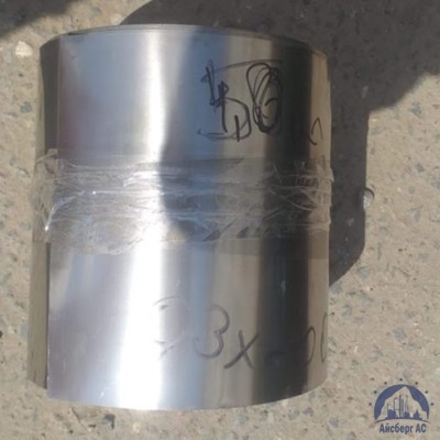 Лента титановая 0,1х200 ВТ1-0 купить в Семей