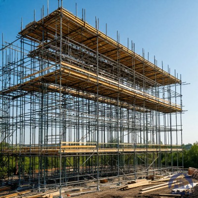 Леса строительные хомутовые купить в Семей