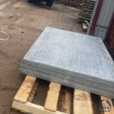 Лист асбестоцементный АЦЛ 10х1500х3000 мм плоский прессованный ГОСТ 18124-2012 купить в Семей