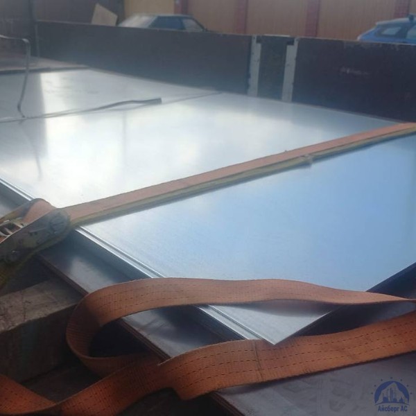 Лист горячекатаный 2х1250х2500 мм ст. 3сп5 ГОСТ 19903-74