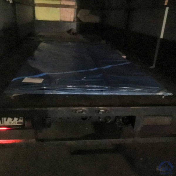 Лист из жаропрочного сплава