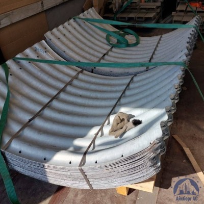 Шифер 8 волновой 40/150-8-1750х1130х5,2 купить в Семей