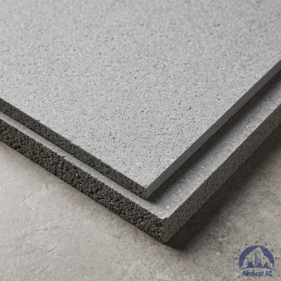 Фиброцементная плита 10х1500х3000 мм купить в Семей