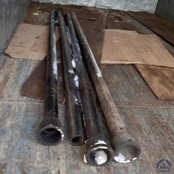 Труба чугунная ТЧК