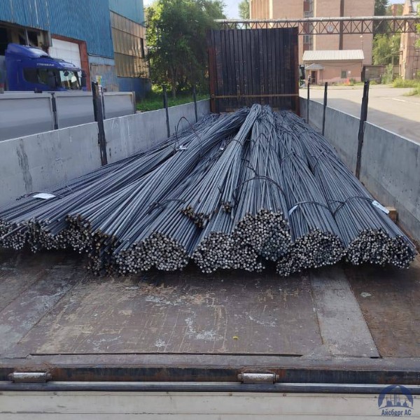 Арматура рифлёная 14 мм А3 25Г2С ГОСТ 5781-82