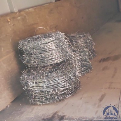 Проволока колючая светлая ГОСТ 285-69