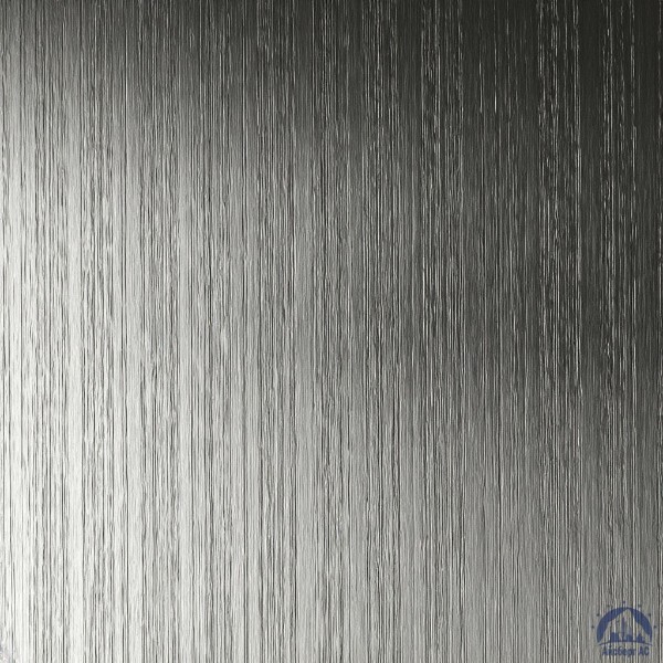 Лист нержавеющий текстурированный