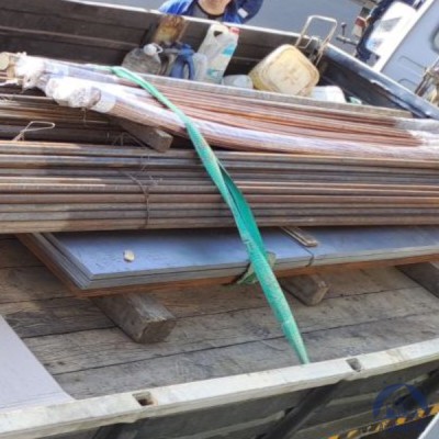 Шестигранник медный 150 мм М3 ГОСТ 1535-2016 купить в Семей