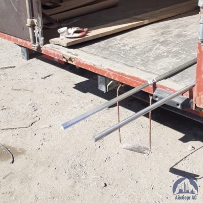 Уголок титановый 50х50х4 мм ВТ1-0 купить в Семей