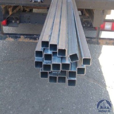 Профиль гнутый 50х50х5 мм Ст3пс ГОСТ 30245-2003 купить в Семей