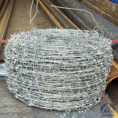 Проволока колючая оцинкованная ГОСТ 285-69