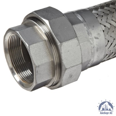 Металлорукав высокого давления Ду 25 нержавеющий 4 МПа купить в Семей