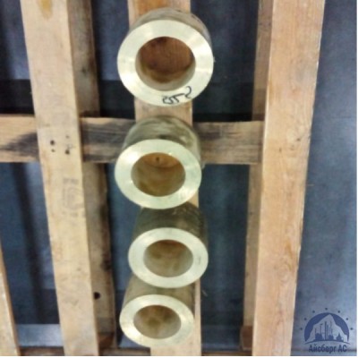 Втулка бронзовая БрО10Ф1 купить в Семей