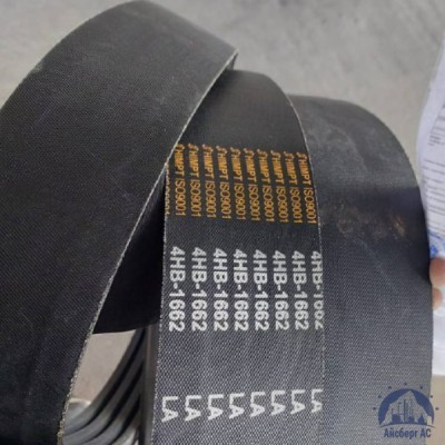 Ремень многоручьевой 4HB-1462 La / 1450 Lp HIMPT купить в Семей