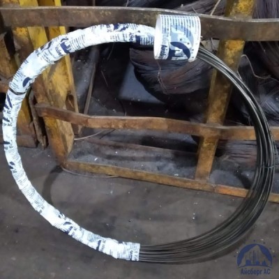 Проволока 1 мм ПАНЧ-11 ТУ 48-21-593-85 купить в Семей