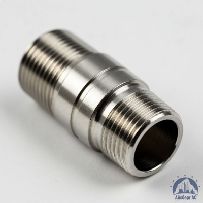 Ниппель нержавеющий Ду 25 1'' 12х18н10т купить в Семей