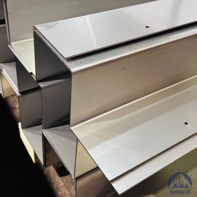 Омега-образный профиль ОП-60 35х60х18х1,5 мм купить в Семей