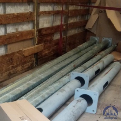 Опоры контактной сети трамваев и троллейбусов МКС купить в Семей