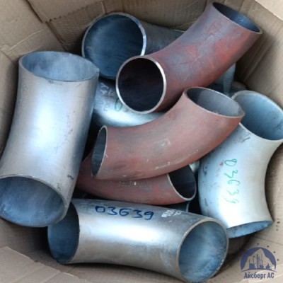 Отвод 90-1-32х2,5-09Г2С ГОСТ 17375-2001 купить в Семей