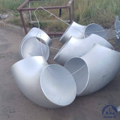 Отвод нержавеющий DN 50 57х3 мм AISI 304 приварной купить в Семей