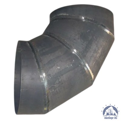 Отвод сегментный сварной 90° 1020х10 cт 20 ОСТ 36-21-77 купить в Семей