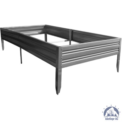 Грядки 0,8х3 м купить в Семей